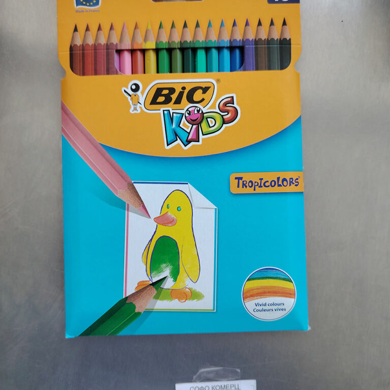 Дрвени боици - БИГ