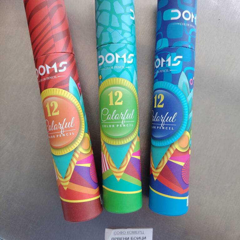 Дрвени боици домс фишек