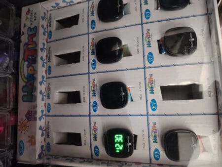 Електрични часовници