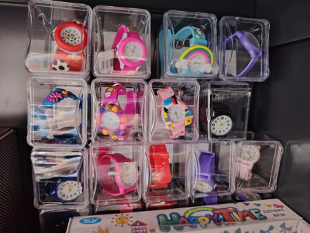 Рачни часовници