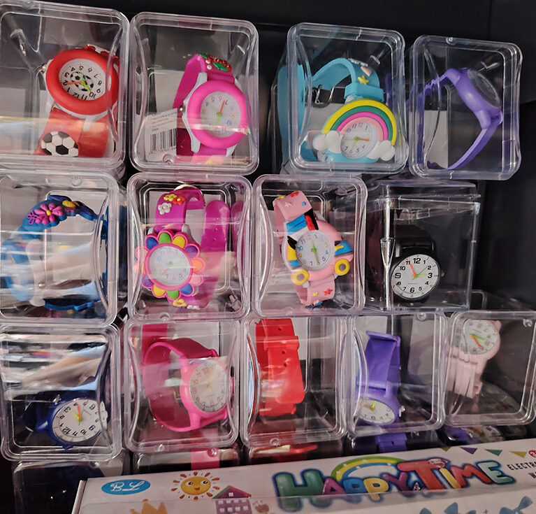 Рачни часовници