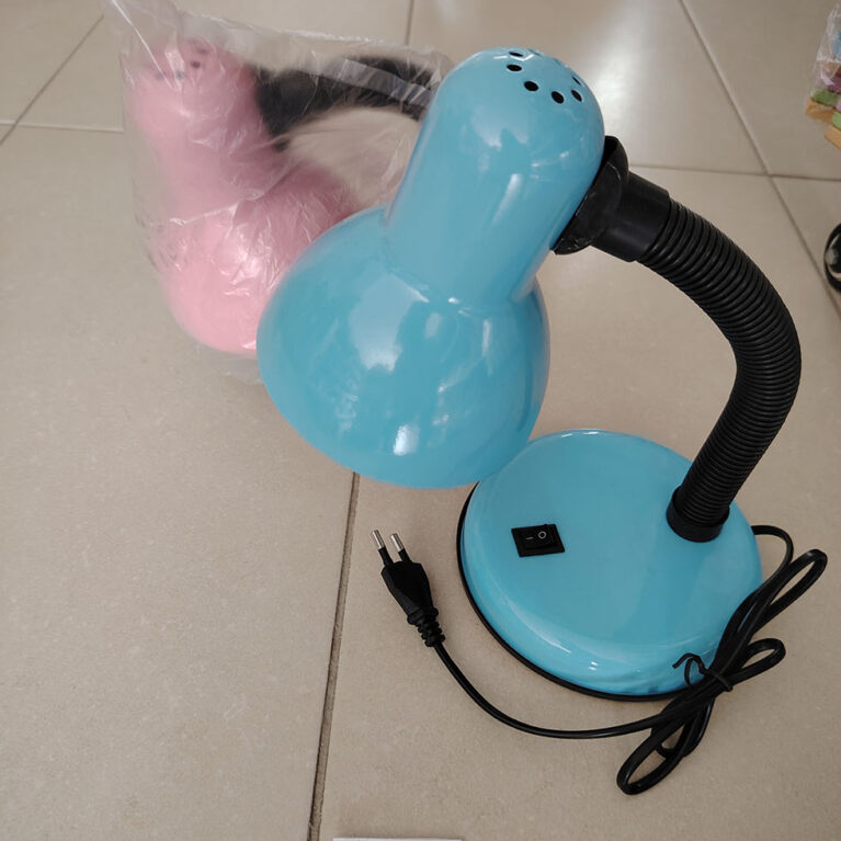 Столна ламба - Фреа