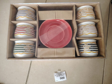 Сет филџани - Би хепи