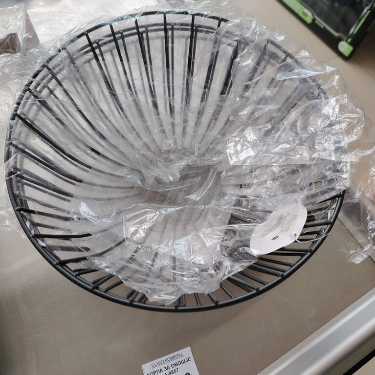 Корпа за овошје