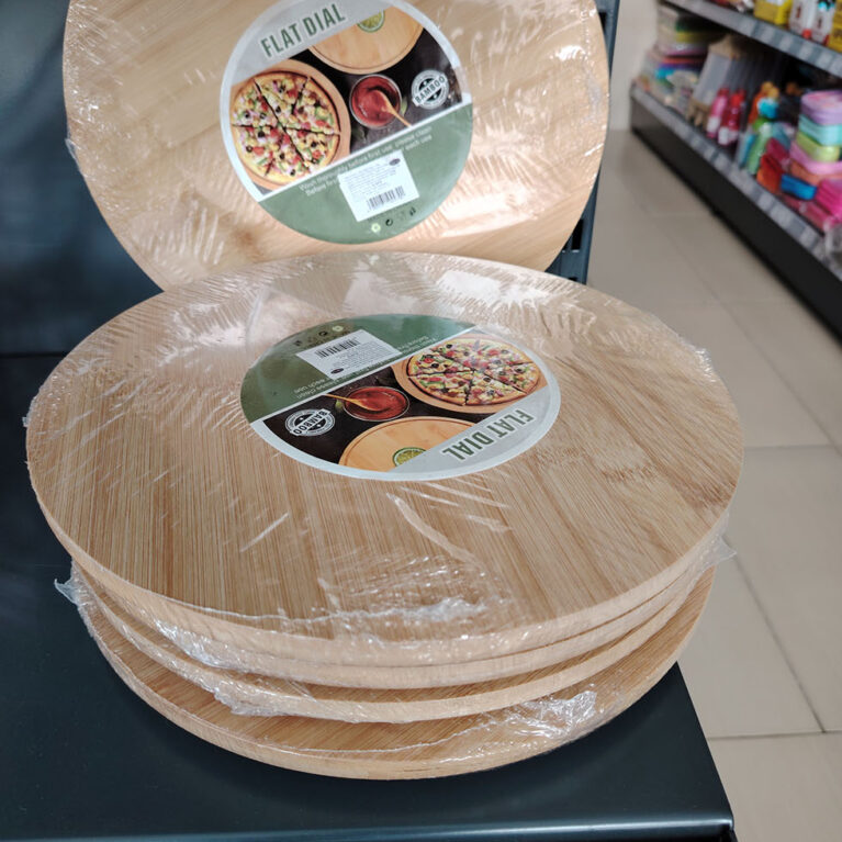 Дрвена ротирачка даска